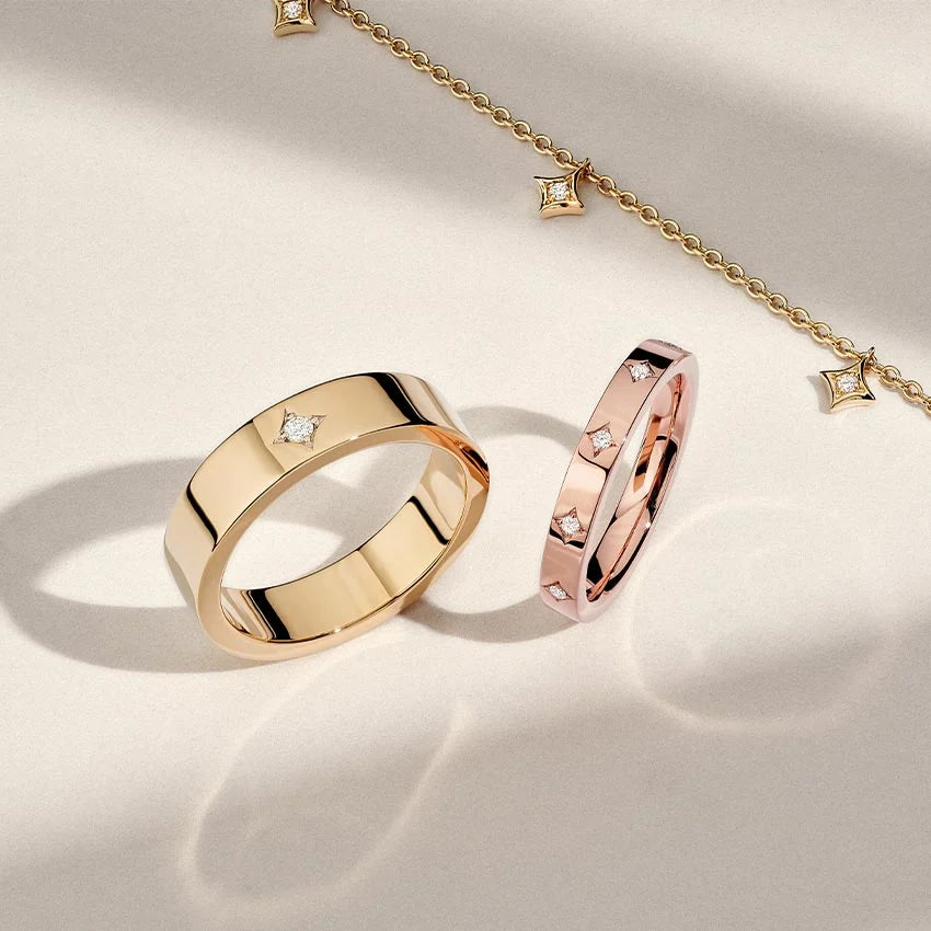 Elara Diamond Ring