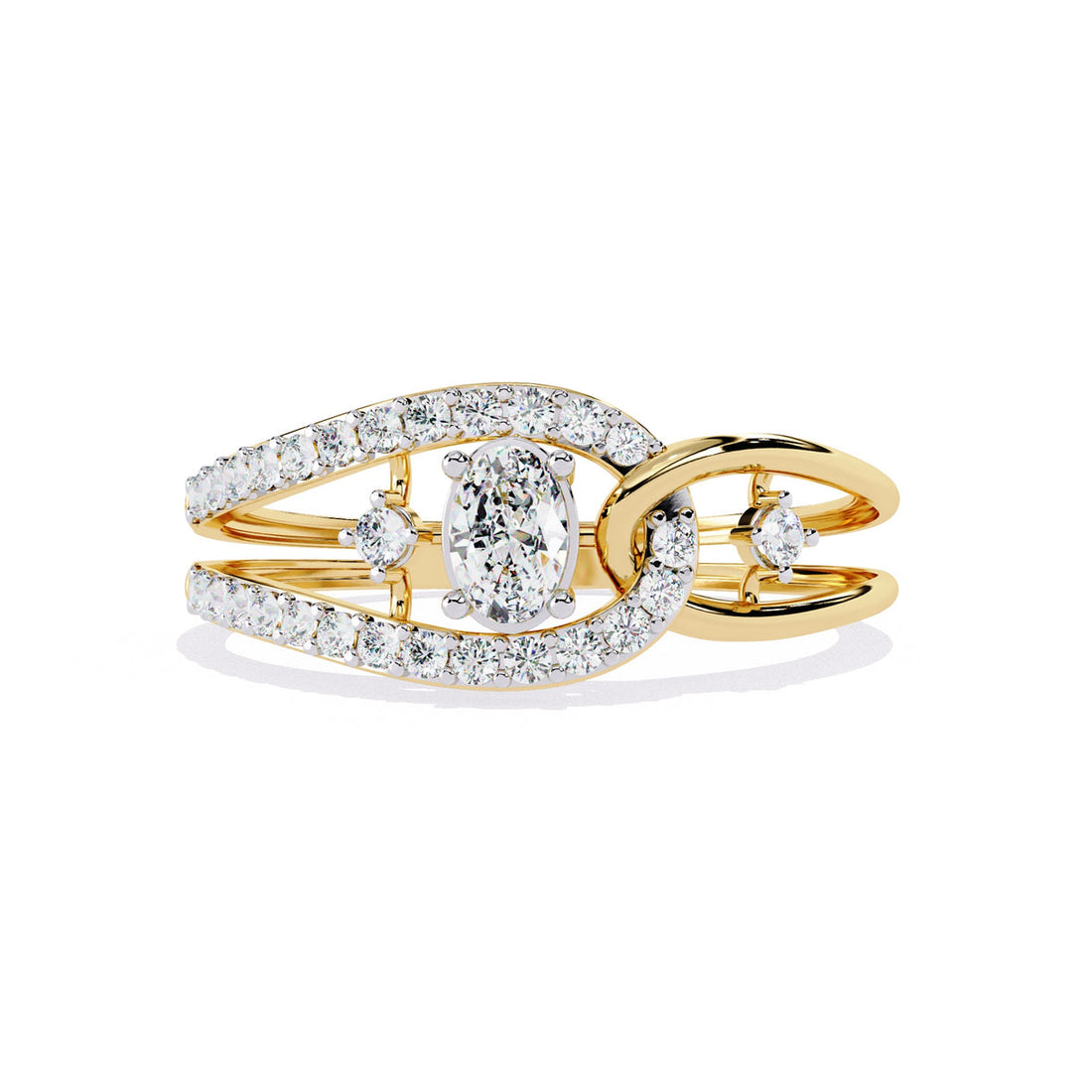 Beautiful Diamond Ring