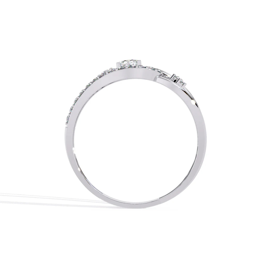 Fine Diamond Ring