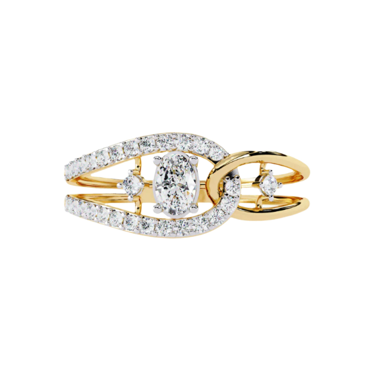 Fine Diamond Ring