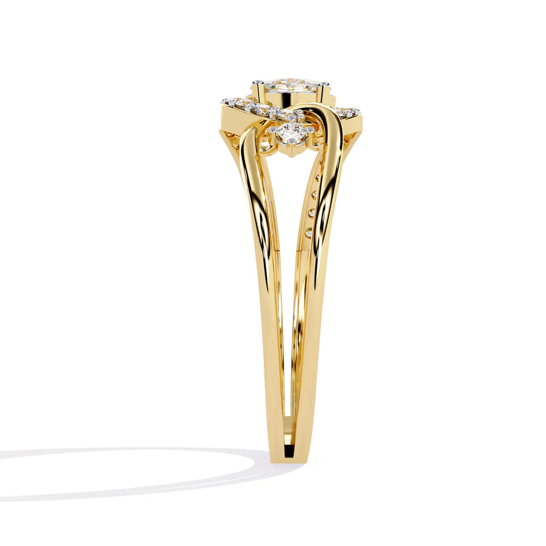 Fine Diamond Ring