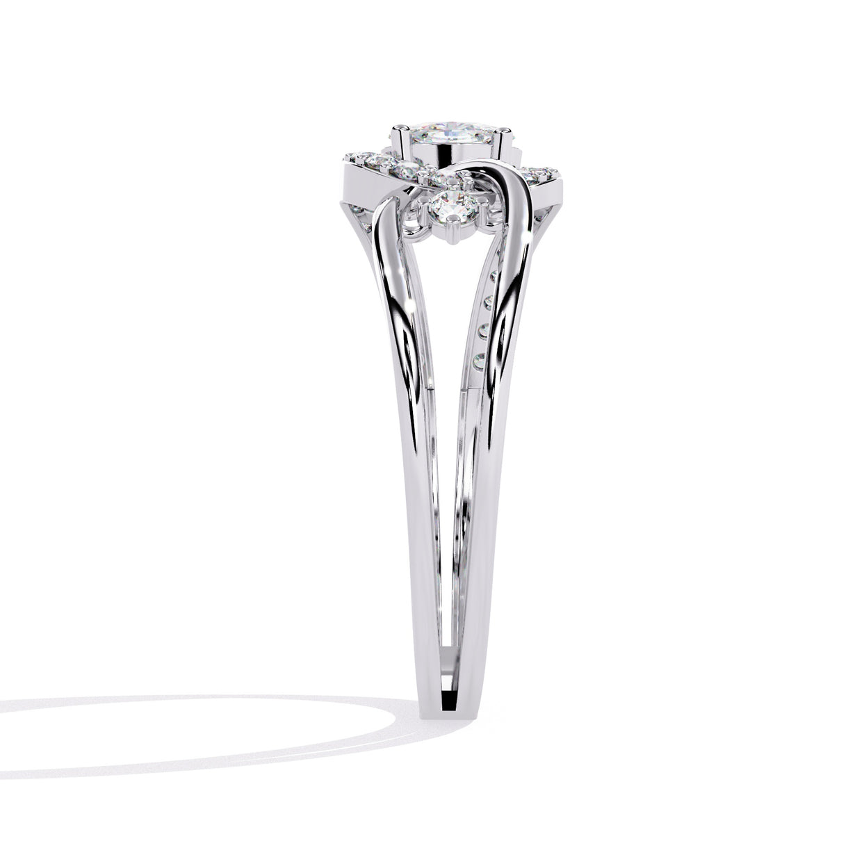 Beautiful Diamond Ring