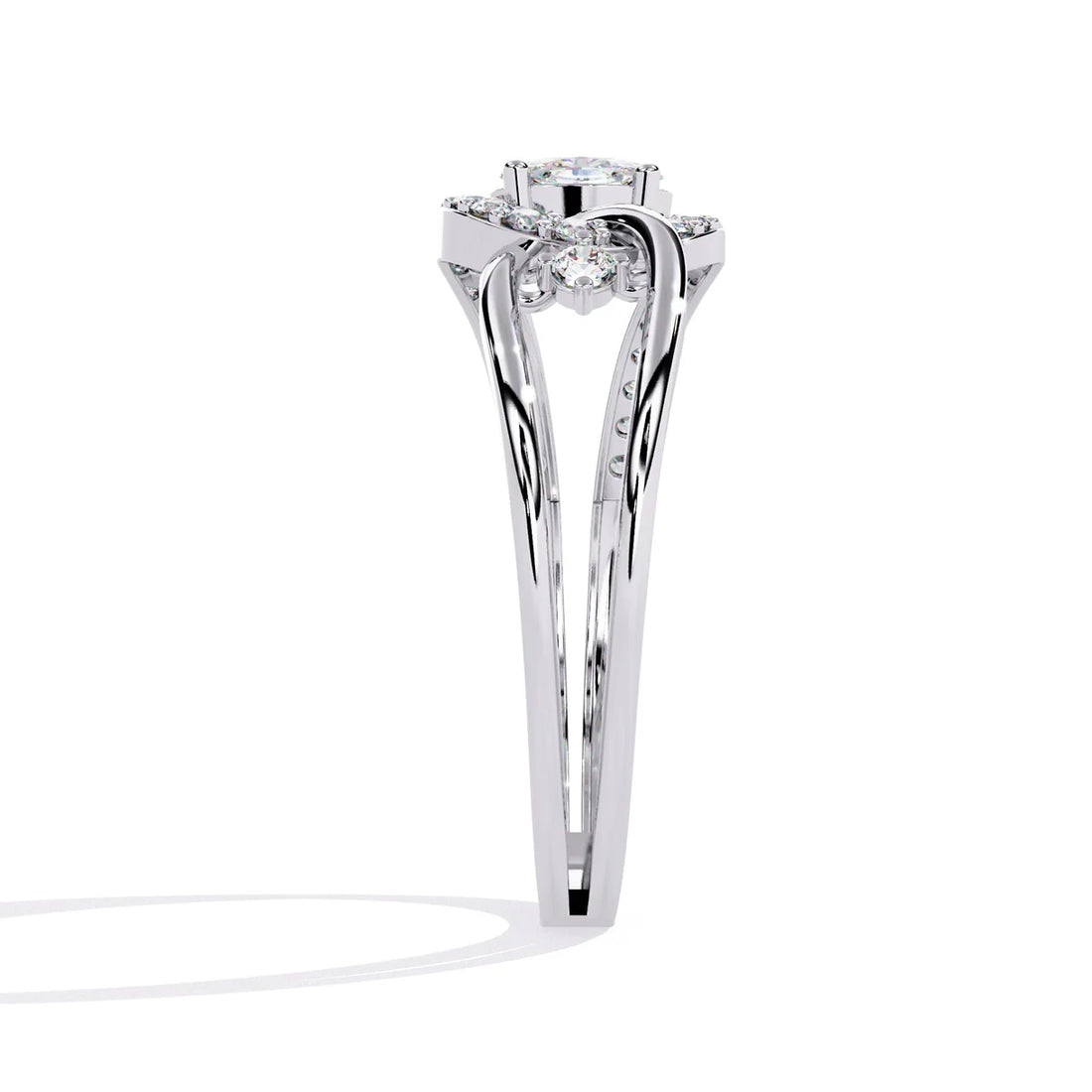 Fine Diamond Ring