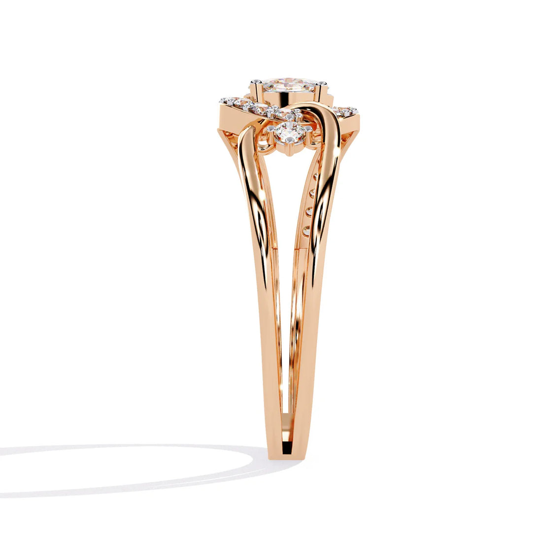 Fine Diamond Ring