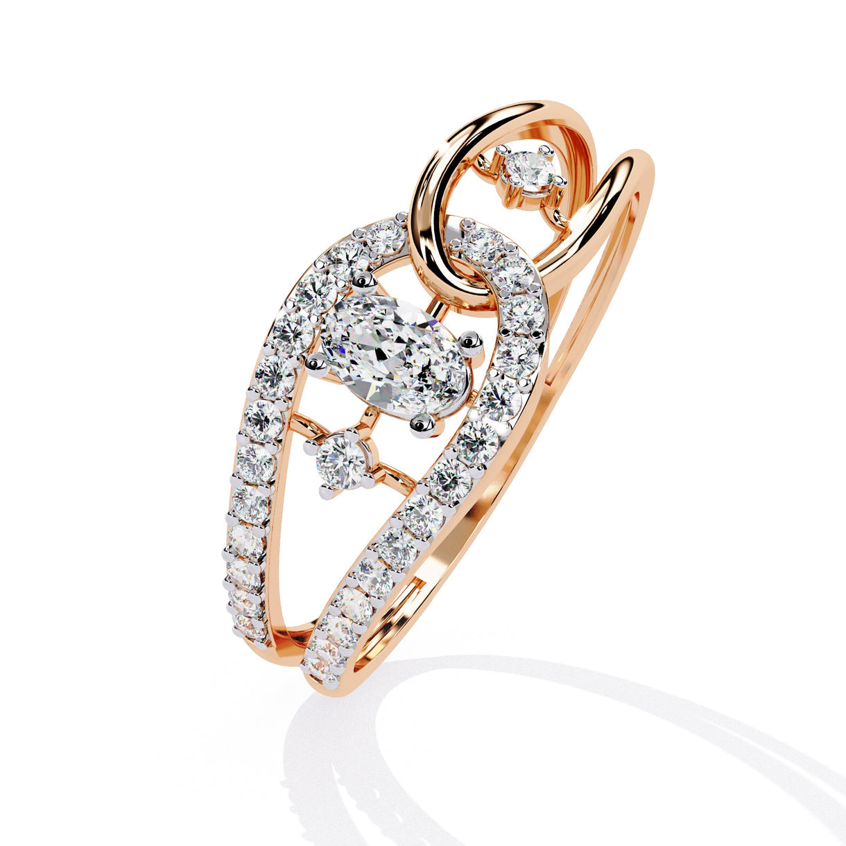 Beautiful Diamond Ring