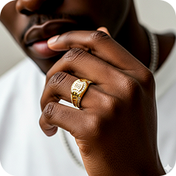 Rings Men