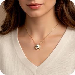 Necklaces