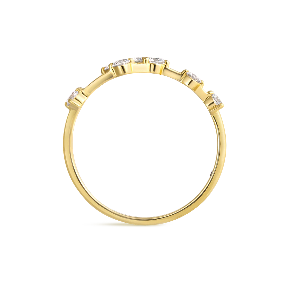 Taurus Constellation Ring