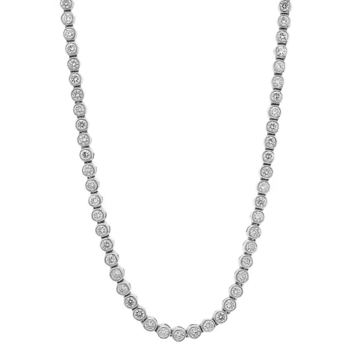 Graduating Cleo Tennis Necklace