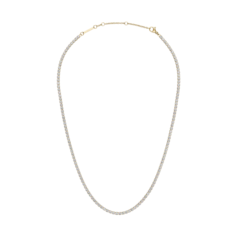 Classic Tennis Necklace