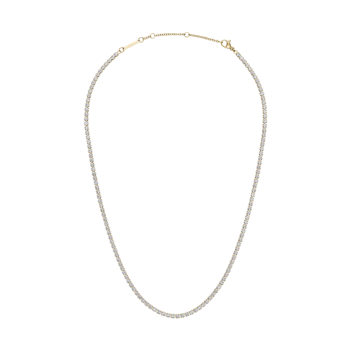 Classic Tennis Necklace