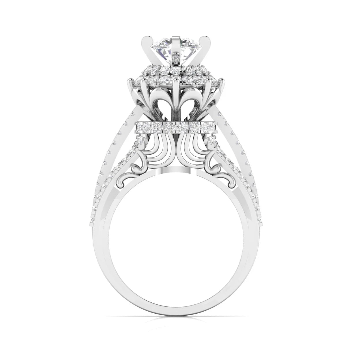 Diamond Engagement Ring