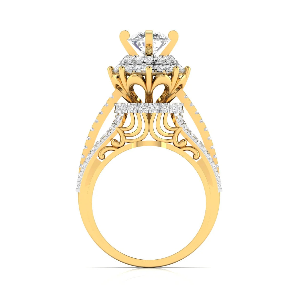 Diamond Engagement Ring