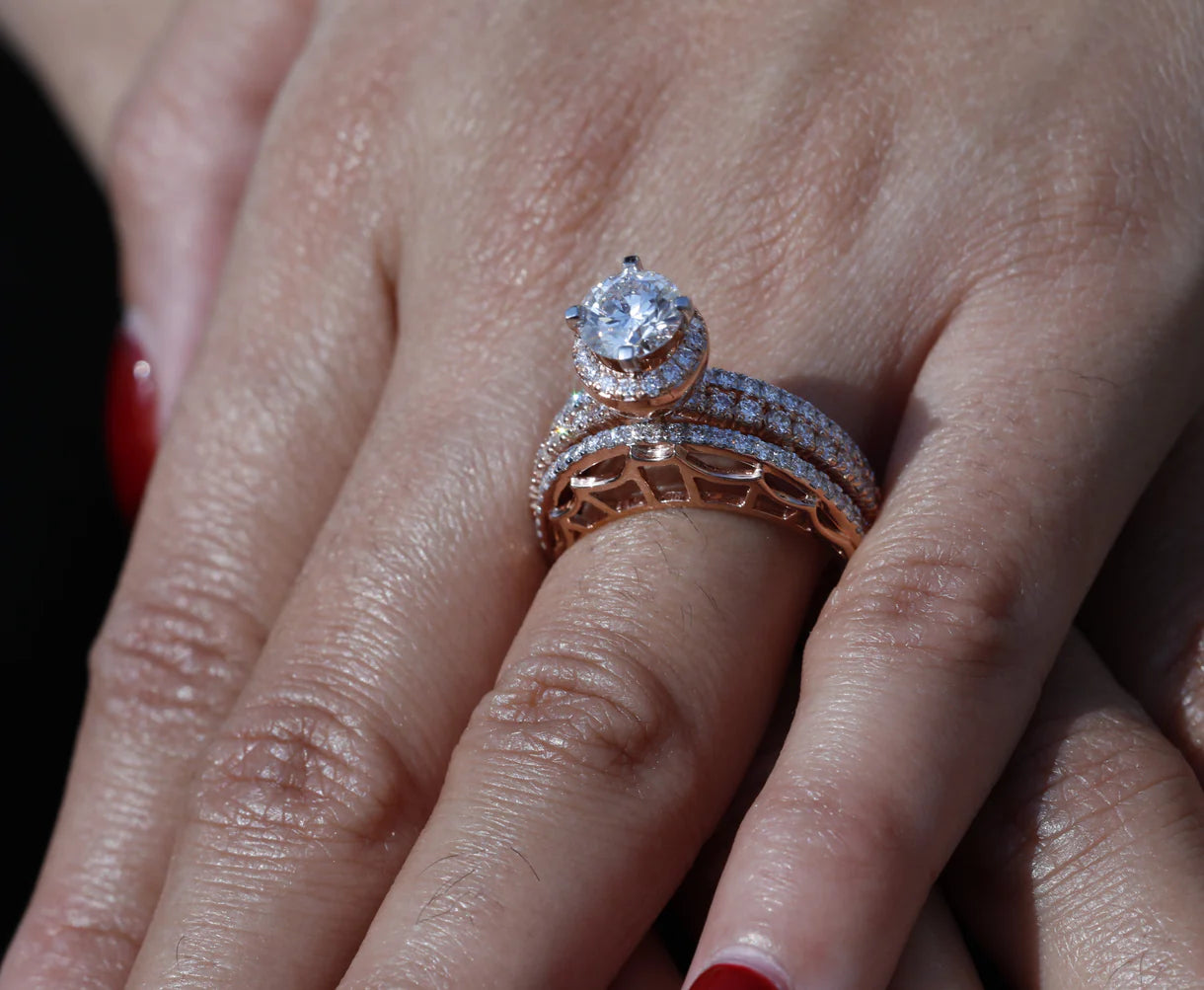 Diamond Engagement Ring