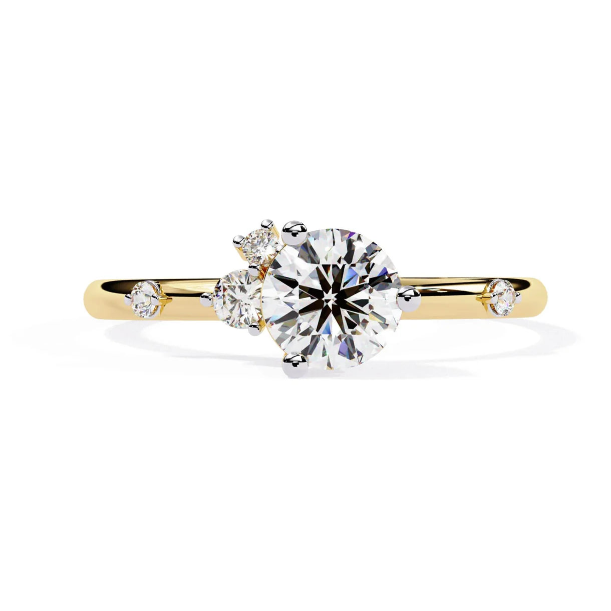 Solitaire Diamond Ring