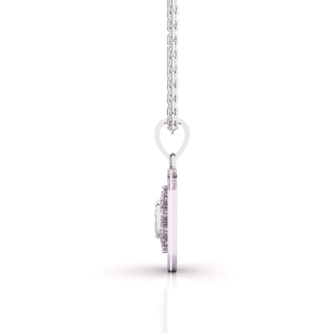 Blooming Lavender Pendant