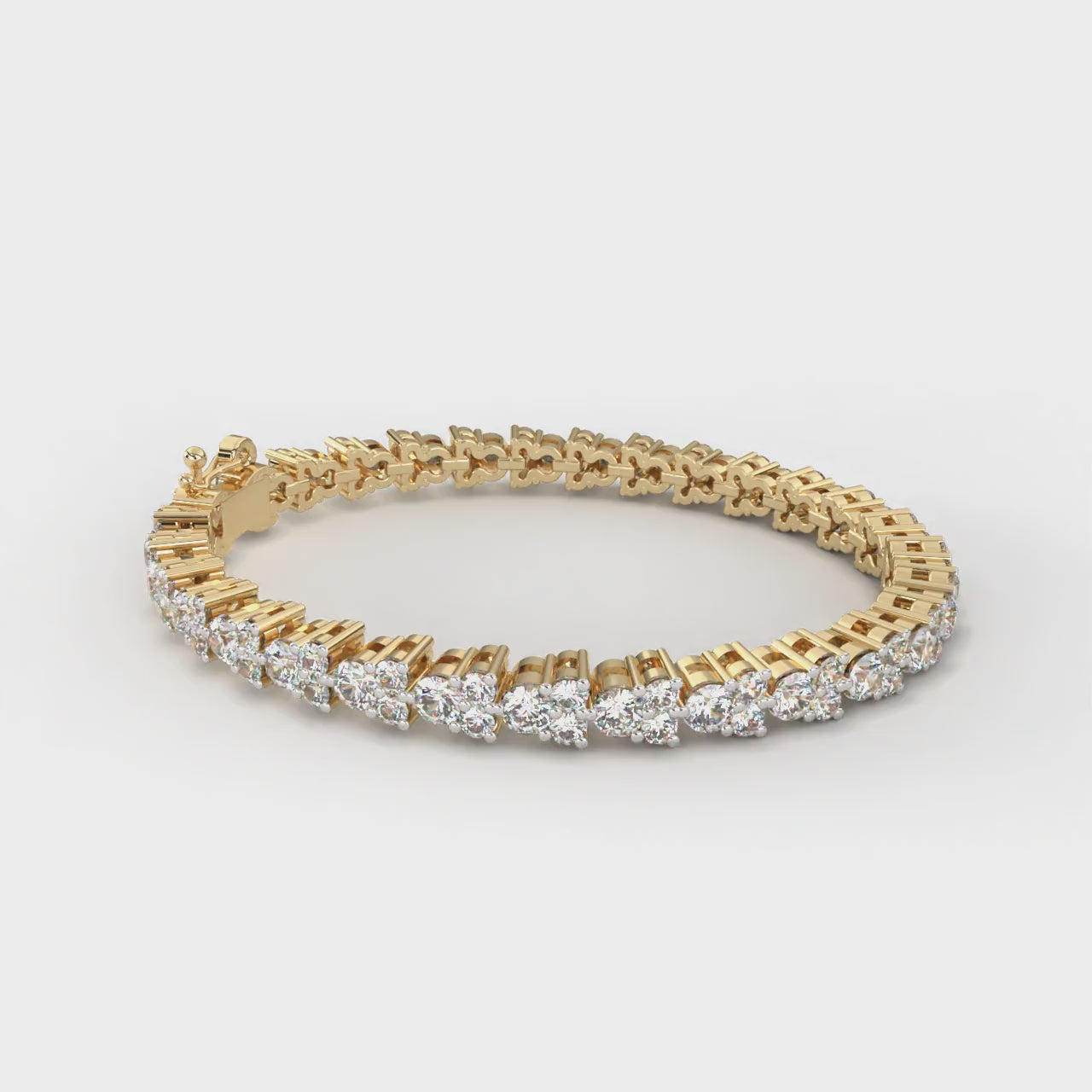 Diamond Tennis Bracelet
