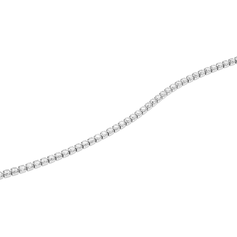 Classic Tennis Necklace