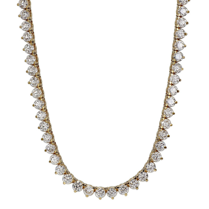Tiffanie Necklace - 10.0 Ct. T.W.