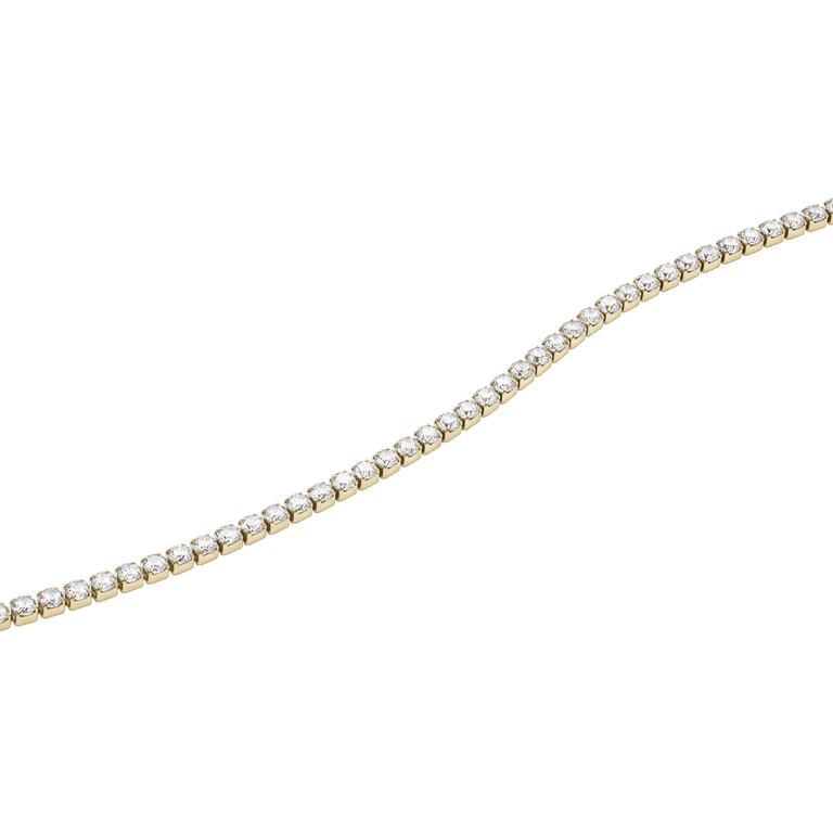 Classic Tennis Necklace