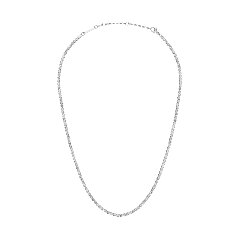 Classic Tennis Necklace